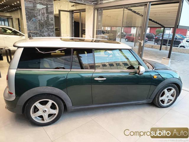 MINI CLUBMAN MINI 1.6 16V COOPER D CHILI CLUB - foto 7
