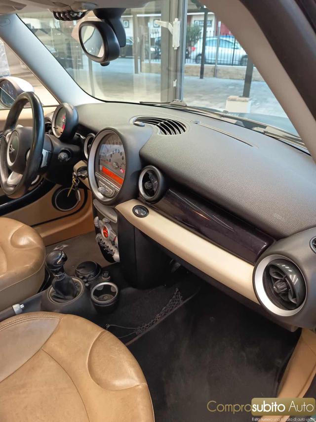 MINI CLUBMAN MINI 1.6 16V COOPER D CHILI CLUB - foto 20