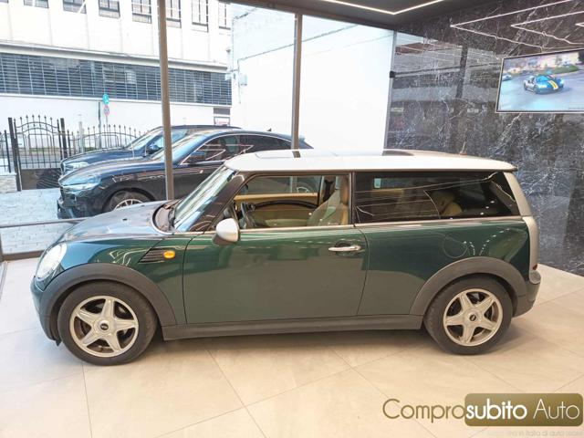 MINI CLUBMAN MINI 1.6 16V COOPER D CHILI CLUB - foto 8