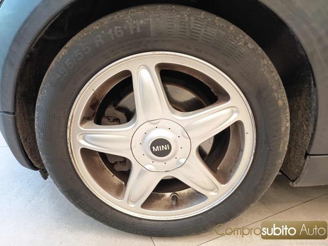 MINI CLUBMAN MINI 1.6 16V COOPER D CHILI CLUB - foto 15