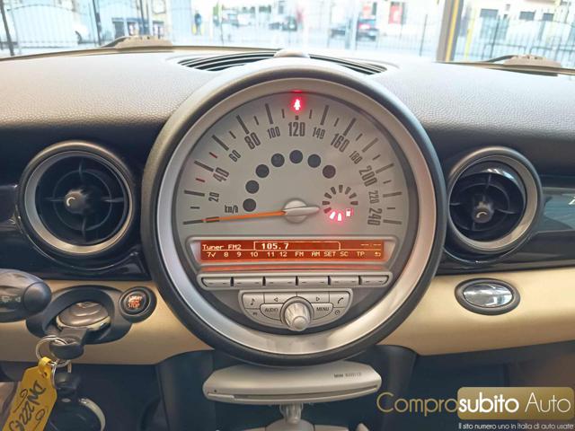 MINI CLUBMAN MINI 1.6 16V COOPER D CHILI CLUB - foto 18