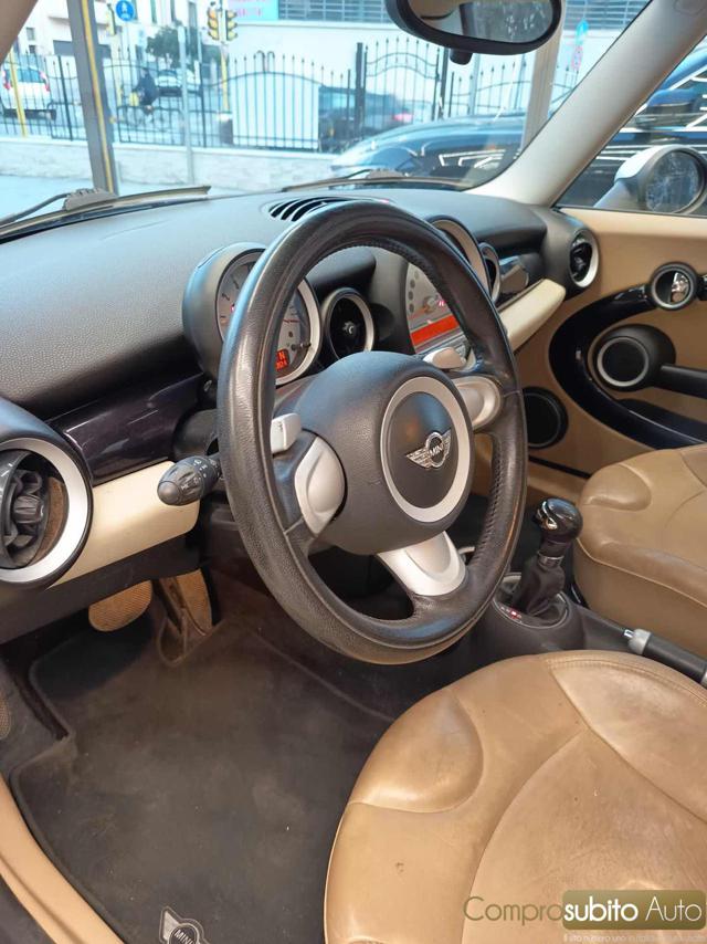 MINI CLUBMAN MINI 1.6 16V COOPER D CHILI CLUB - foto 23