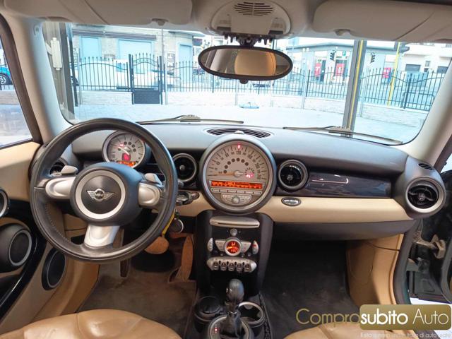MINI CLUBMAN MINI 1.6 16V COOPER D CHILI CLUB - foto 12