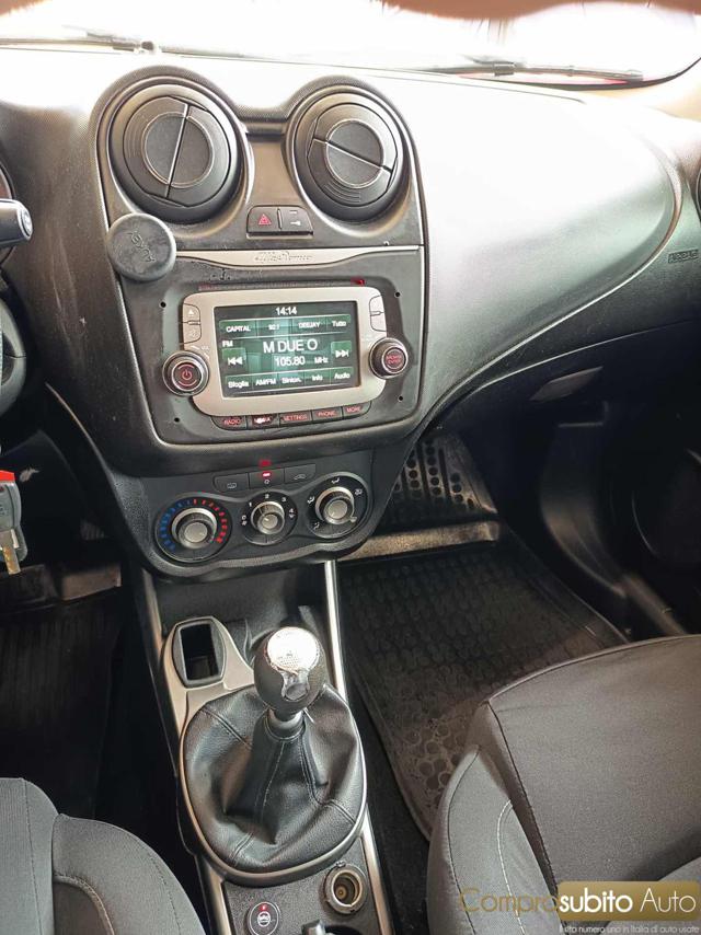ALFA ROMEO MITO 1.4 70 CV GPL - foto 27