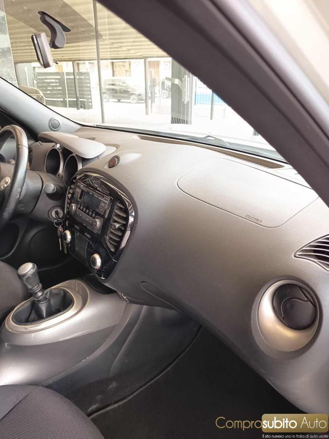NISSAN JUKE 1.5 DCI START&STOP TEKNA - foto 10
