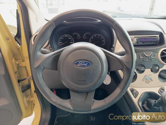 FORD KA+ 1.2 8V 69CV - foto 9