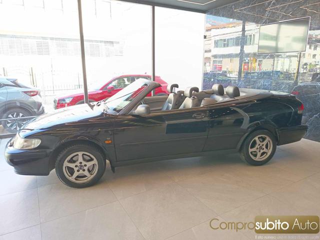 SAAB 9-3 2.0I 16V CAT CABRIOLET S - foto 6