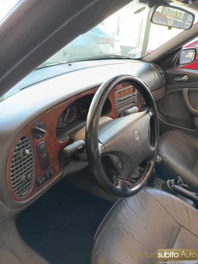 SAAB 9-3 2.0I 16V CAT CABRIOLET S - foto 12