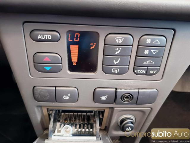SAAB 9-3 2.0I 16V CAT CABRIOLET S - foto 15
