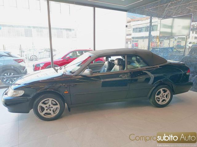 SAAB 9-3 2.0I 16V CAT CABRIOLET S - foto 9