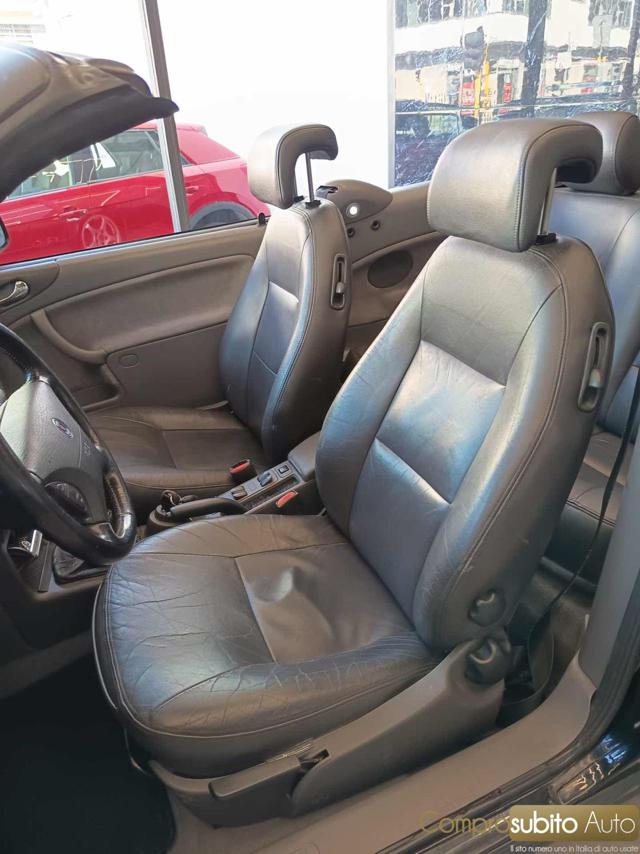 SAAB 9-3 2.0I 16V CAT CABRIOLET S - foto 24