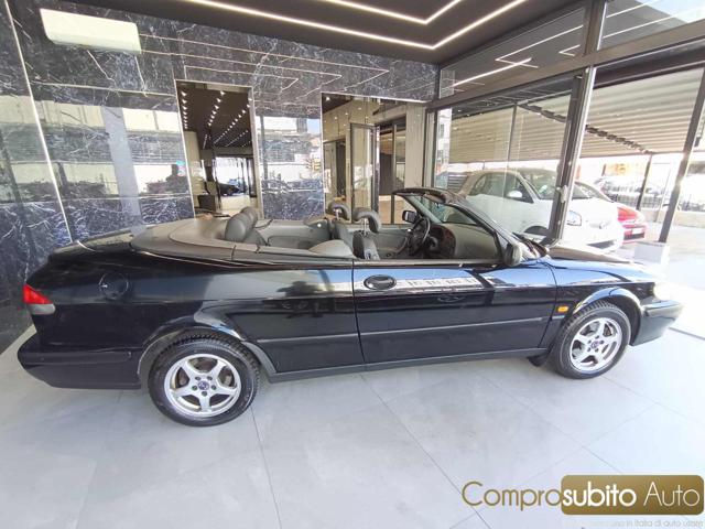 SAAB 9-3 2.0I 16V CAT CABRIOLET S - foto 26
