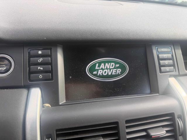LAND ROVER DISCOVERY SPORT 120,872KM 2.0 TD4 150 CV HSE LUX - foto 12