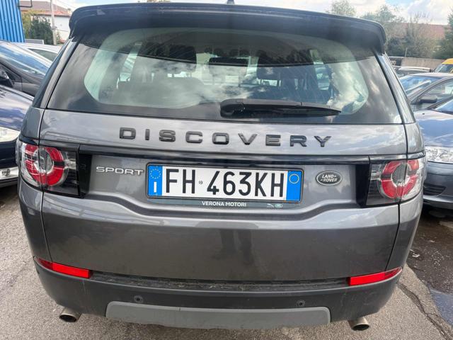 LAND ROVER DISCOVERY SPORT 120,872KM 2.0 TD4 150 CV HSE LUX - foto 32