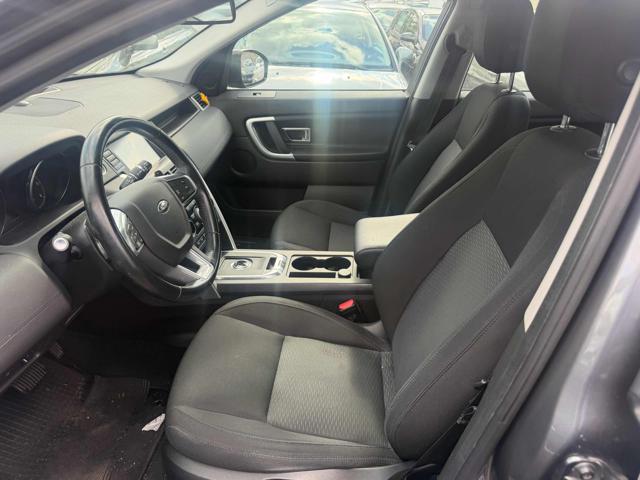 LAND ROVER DISCOVERY SPORT 120,872KM 2.0 TD4 150 CV HSE LUX - foto 22