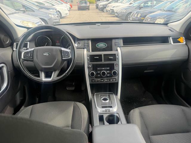 LAND ROVER DISCOVERY SPORT 120,872KM 2.0 TD4 150 CV HSE LUX - foto 7