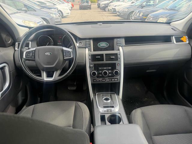 LAND ROVER DISCOVERY SPORT 120,872KM 2.0 TD4 150 CV HSE LUX - foto 25