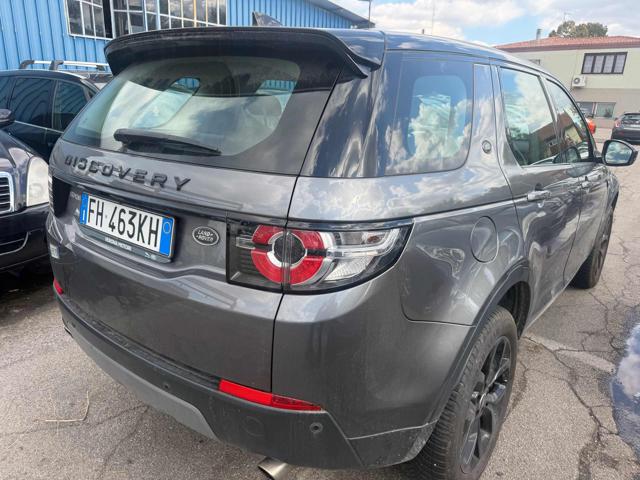 LAND ROVER DISCOVERY SPORT 120,872KM 2.0 TD4 150 CV HSE LUX - foto 16
