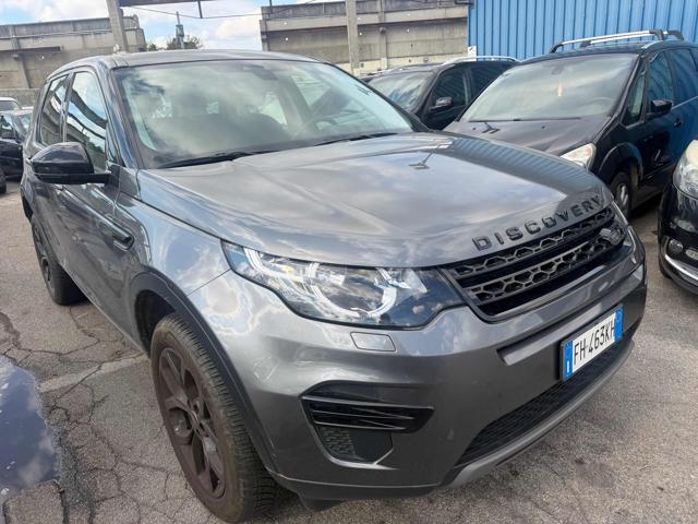 LAND ROVER DISCOVERY SPORT 120,872KM 2.0 TD4 150 CV HSE LUX - foto 24