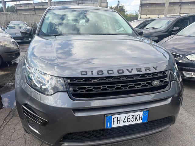 LAND ROVER DISCOVERY SPORT 120,872KM 2.0 TD4 150 CV HSE LUX - foto 20