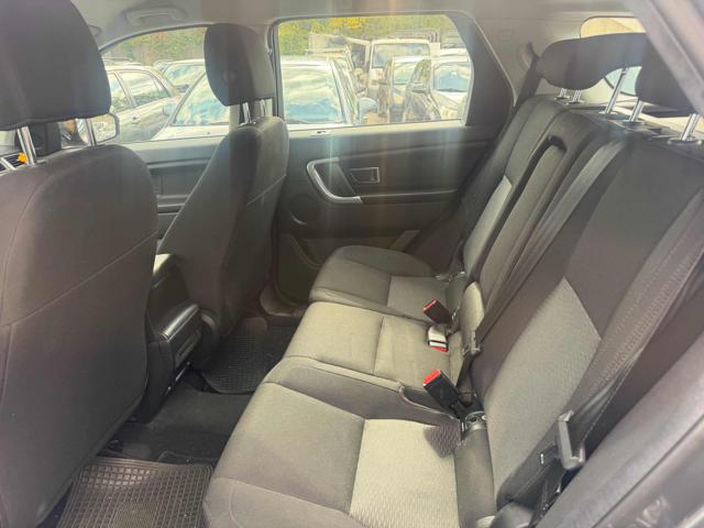 LAND ROVER DISCOVERY SPORT 120,872KM 2.0 TD4 150 CV HSE LUX - foto 6