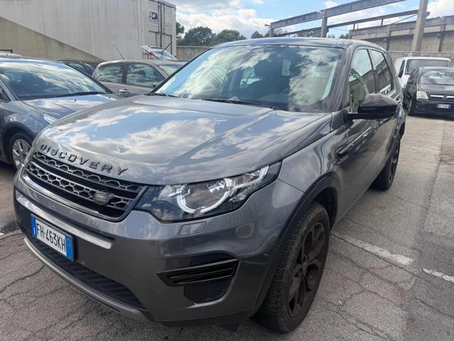 LAND ROVER DISCOVERY SPORT 120,872KM 2.0 TD4 150 CV HSE LUX - foto 21