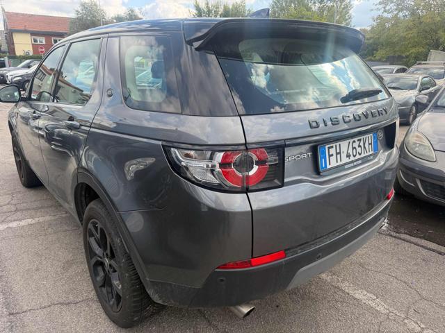LAND ROVER DISCOVERY SPORT 120,872KM 2.0 TD4 150 CV HSE LUX - foto 10