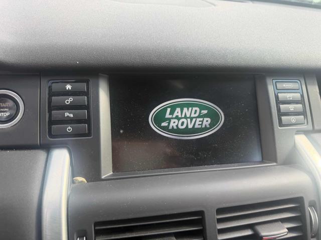 LAND ROVER DISCOVERY SPORT 120,872KM 2.0 TD4 150 CV HSE LUX - foto 29