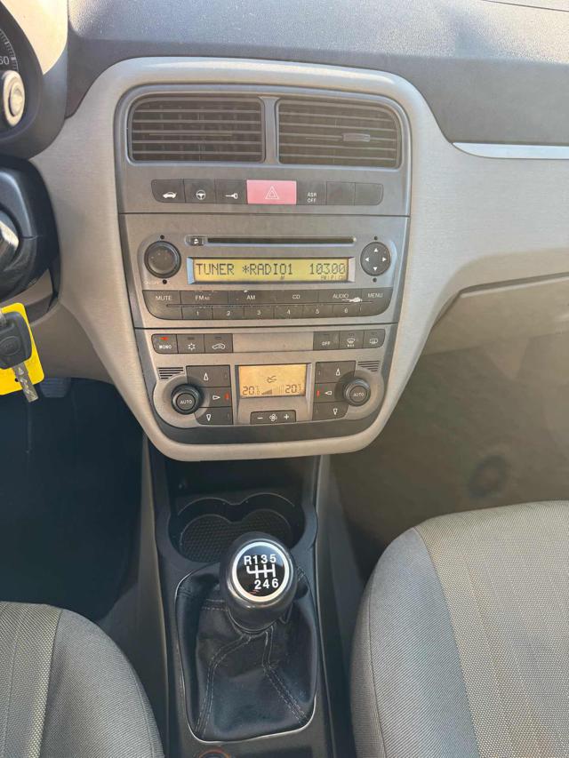 FIAT GRANDE PUNTO 1.3 MJT 90 CV 5 PORTE DYNAMIC - foto 15