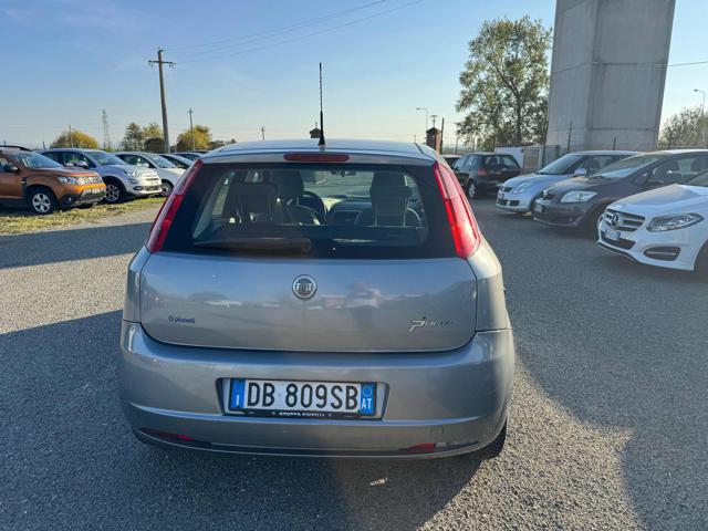 FIAT GRANDE PUNTO 1.3 MJT 90 CV 5 PORTE DYNAMIC - foto 5