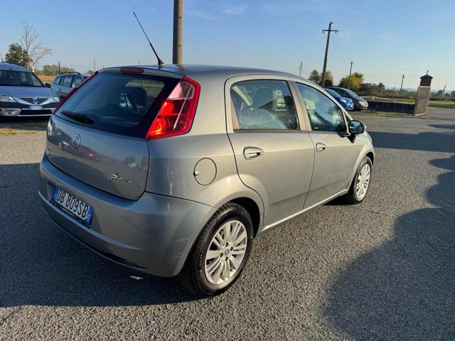 FIAT GRANDE PUNTO 1.3 MJT 90 CV 5 PORTE DYNAMIC - foto 4