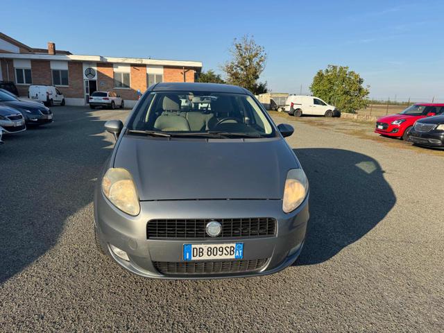 FIAT GRANDE PUNTO 1.3 MJT 90 CV 5 PORTE DYNAMIC - foto 2
