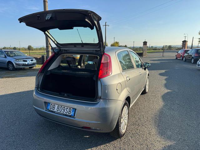 FIAT GRANDE PUNTO 1.3 MJT 90 CV 5 PORTE DYNAMIC - foto 7