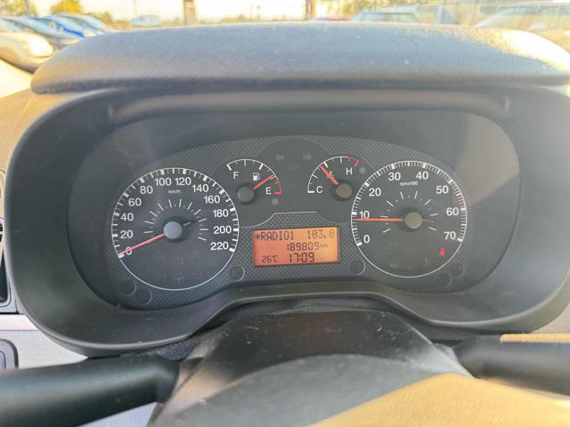 FIAT GRANDE PUNTO 1.3 MJT 90 CV 5 PORTE DYNAMIC - foto 14