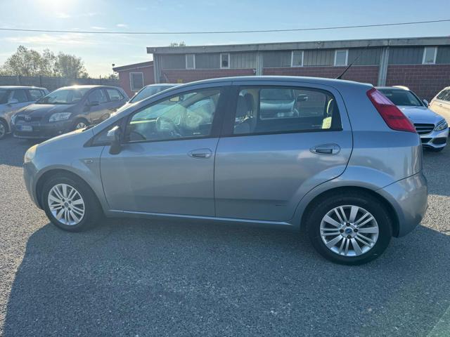 FIAT GRANDE PUNTO 1.3 MJT 90 CV 5 PORTE DYNAMIC - foto 6