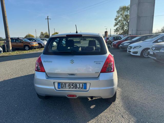 SUZUKI SWIFT 1.3 4X4 5P. GL - foto 5