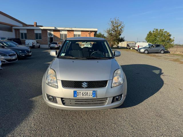 SUZUKI SWIFT 1.3 4X4 5P. GL - foto 2