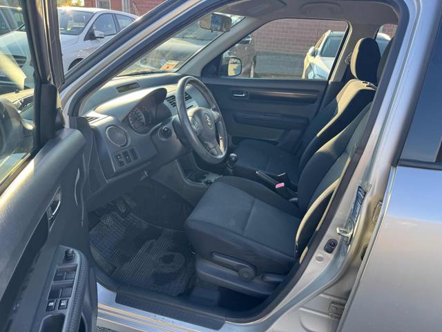 SUZUKI SWIFT 1.3 4X4 5P. GL - foto 11