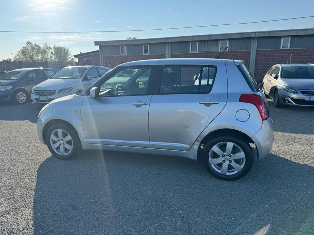 SUZUKI SWIFT 1.3 4X4 5P. GL - foto 6