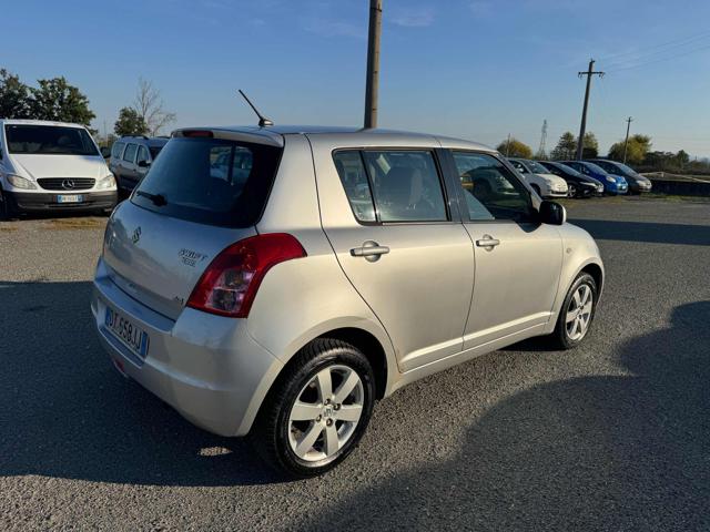 SUZUKI SWIFT 1.3 4X4 5P. GL - foto 4
