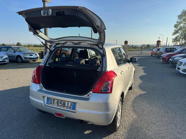SUZUKI SWIFT 1.3 4X4 5P. GL - foto 7