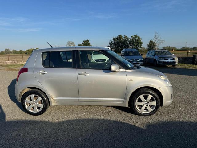 SUZUKI SWIFT 1.3 4X4 5P. GL - foto 3