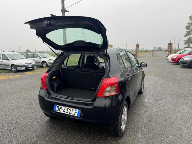 TOYOTA YARIS 1.0 5 PORTE SOL - foto 7