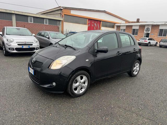TOYOTA YARIS 1.0 5 PORTE SOL