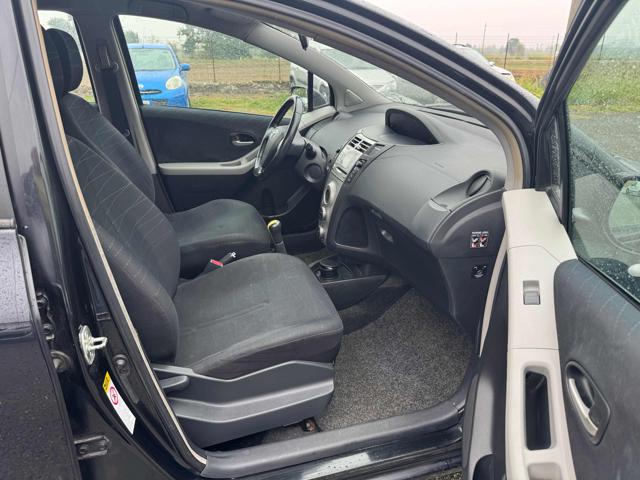 TOYOTA YARIS 1.0 5 PORTE SOL - foto 9