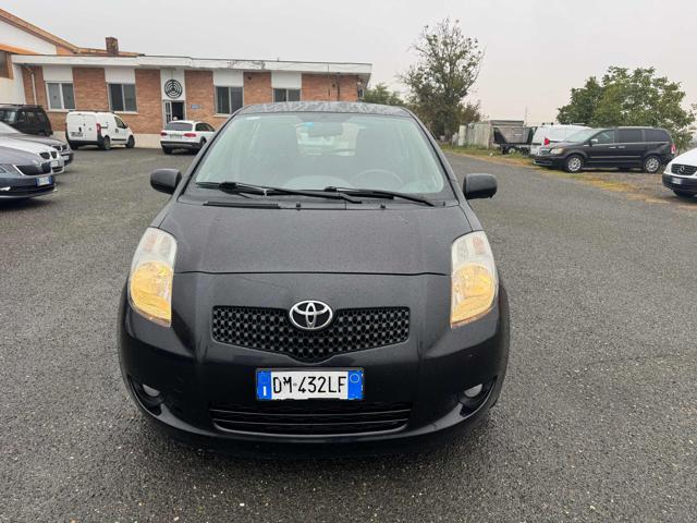 TOYOTA YARIS 1.0 5 PORTE SOL - foto 2
