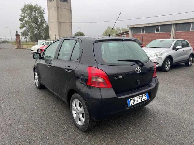 TOYOTA YARIS 1.0 5 PORTE SOL - foto 5