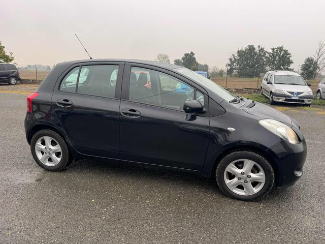 TOYOTA YARIS 1.0 5 PORTE SOL - foto 3