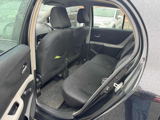 TOYOTA YARIS 1.0 5 PORTE SOL - foto 10
