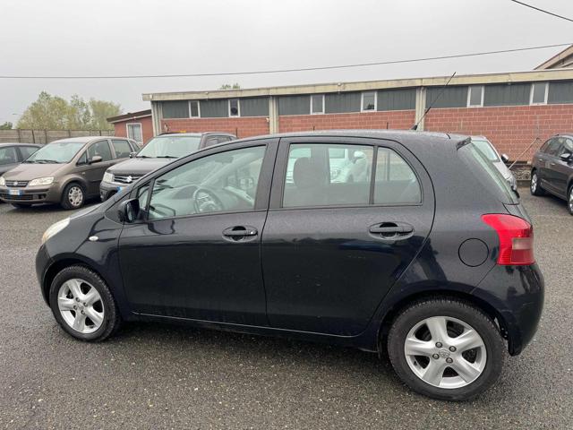 TOYOTA YARIS 1.0 5 PORTE SOL - foto 6